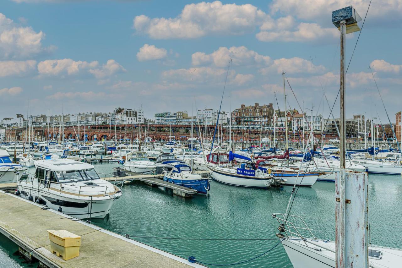 Seaside Serenity In Ramsgate KENT Εξωτερικό φωτογραφία