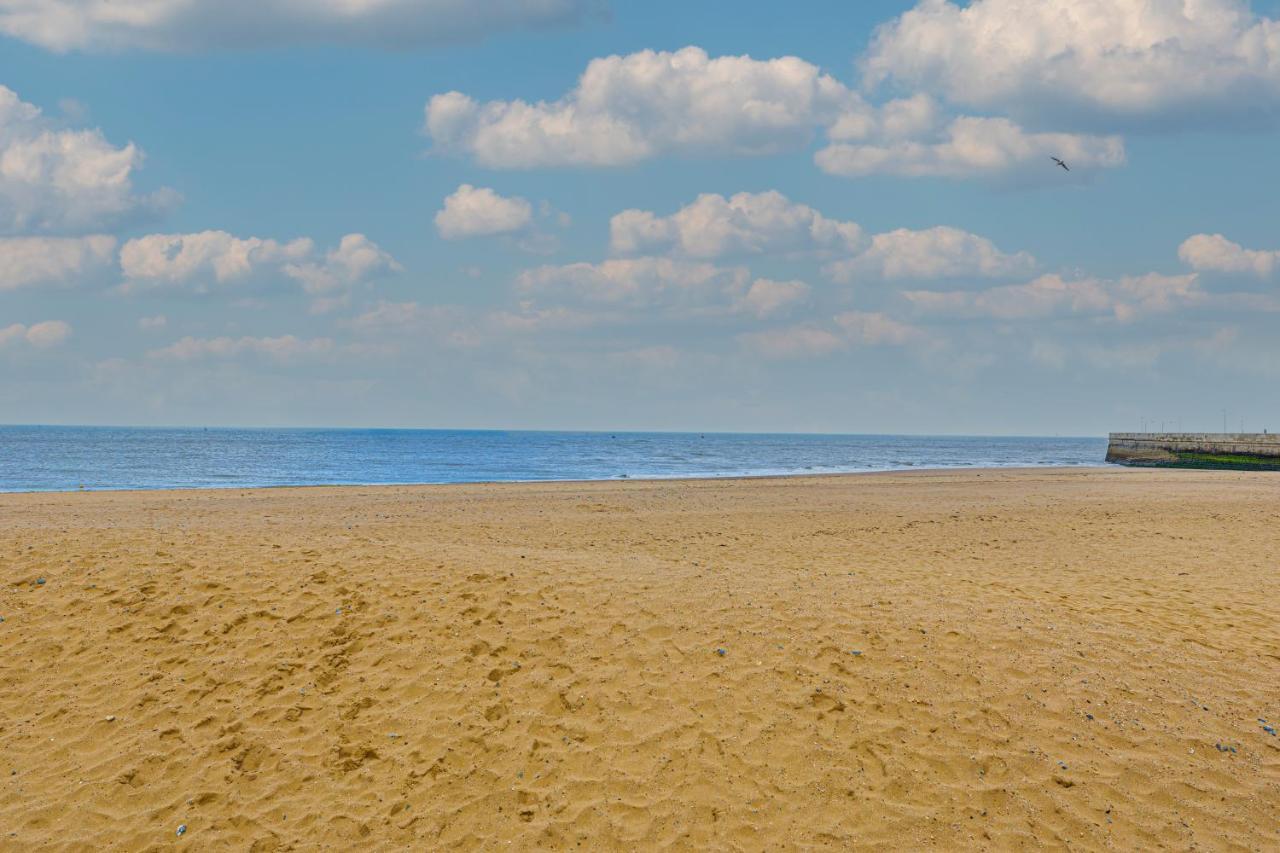 Seaside Serenity In Ramsgate KENT Εξωτερικό φωτογραφία